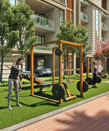 Outdoor Gym